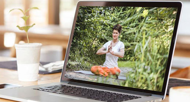 Lu Jong Yoga – Online-Teaching
